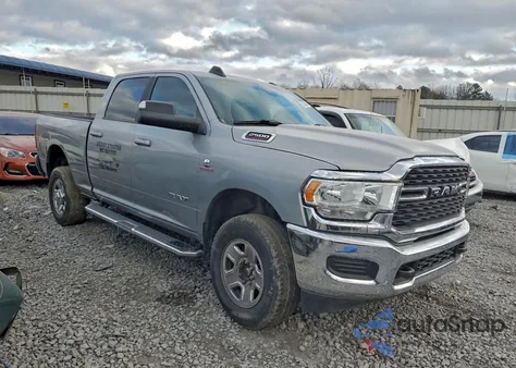 2022 Ram 2500 Big Horn/Lone Star z USA, uszkodzony, nr VIN 3C6UR5DL7NG344976